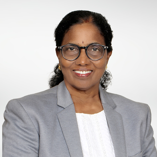 Dr. Madhavi. S, PhD, MSN, BSN, RN, RM 