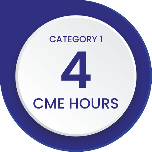 3 CME Credits