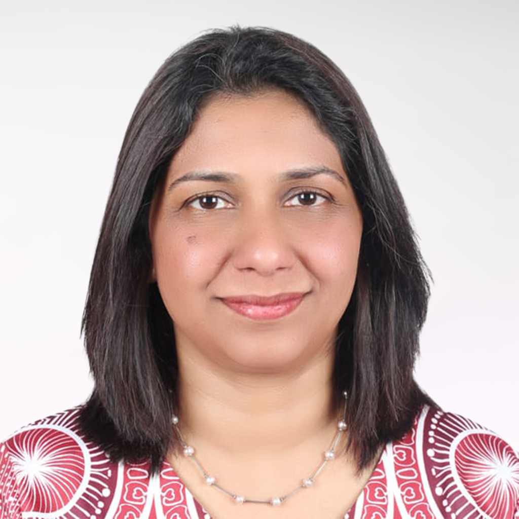 Ms. Mallika D'Souza