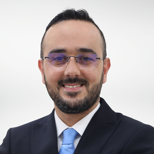 Dr Zakaria Zayour 