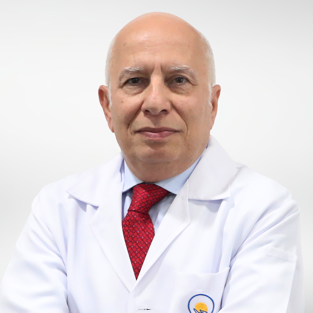 Dr. Abdulrazak Abyad, MD, MPH, MBA, DBA, AGSF