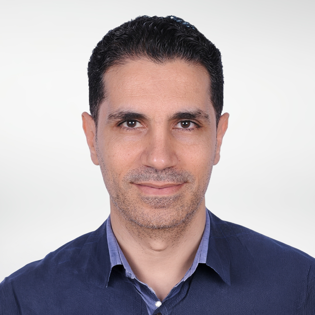 Dr. Mosab Gaafar, MBBS, MSc, FRCR