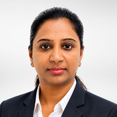 Ms. Kalaiselvi Mariappan, MSN, MBA, BSN, RN, RM