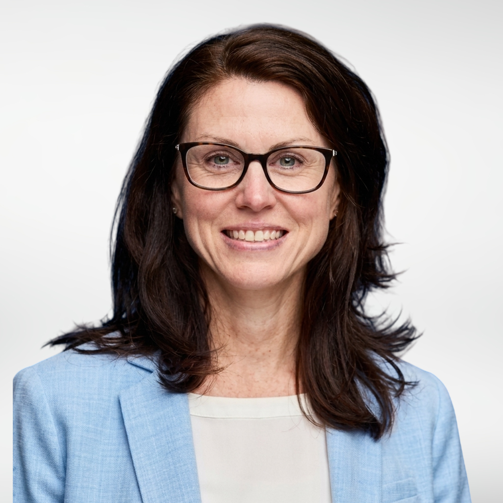 Dr. Amber Messick, DNP, RN, NEA-BC