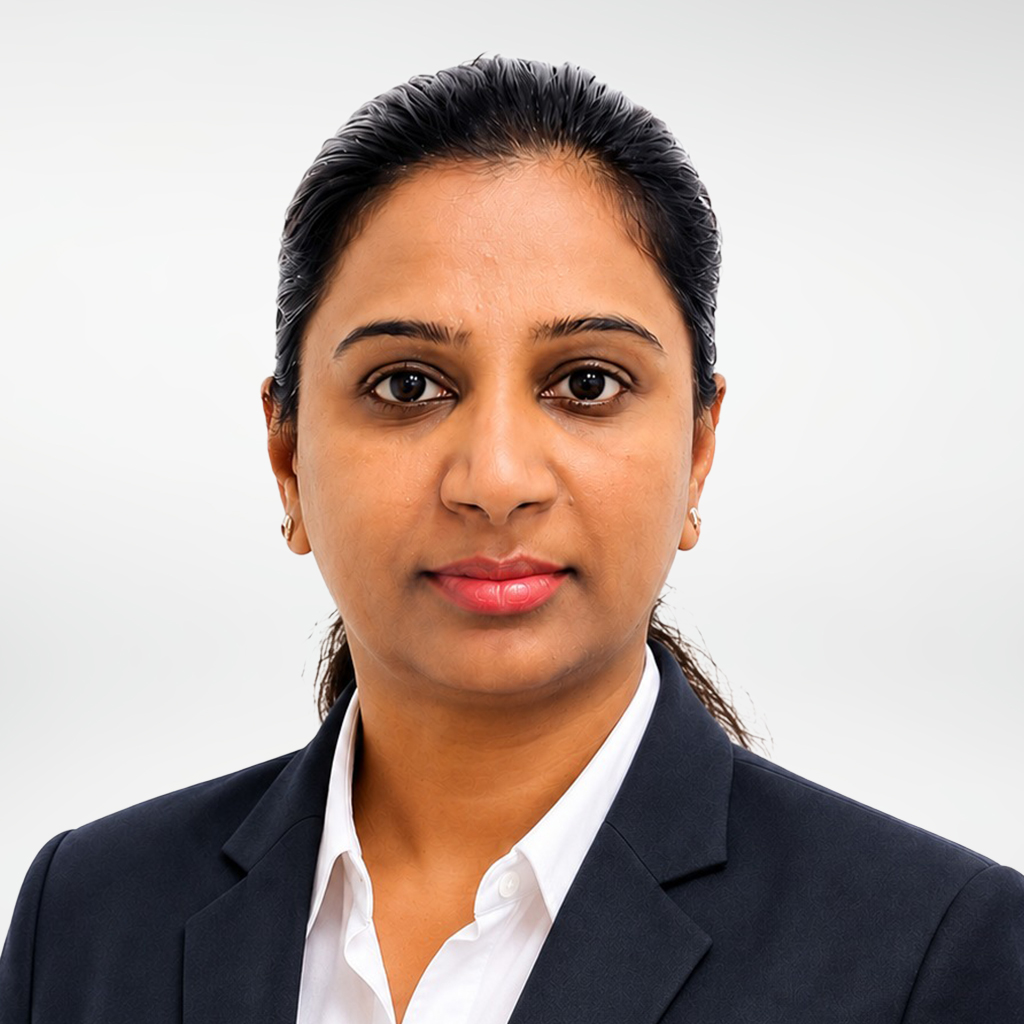 Ms. Kalaiselvi Mariappan, MSN, MBA, BSN, RN, RM