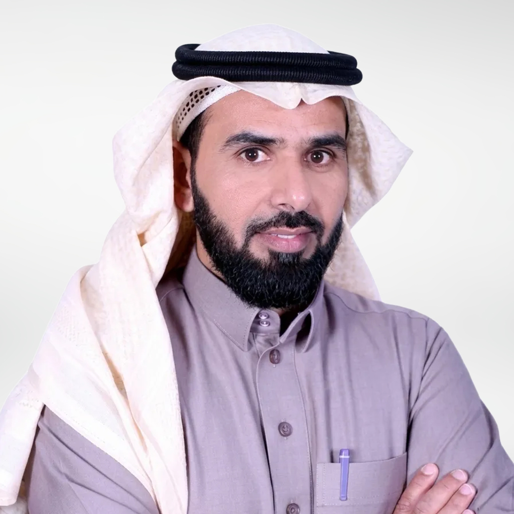 Dr. Nader Rashid Nashi Alnomasy, PhD, MSN, RN, AGPCNP-BC, Miller Fellow
