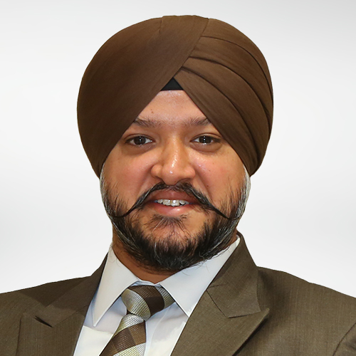 Mr. Harkaran Singh Sahni