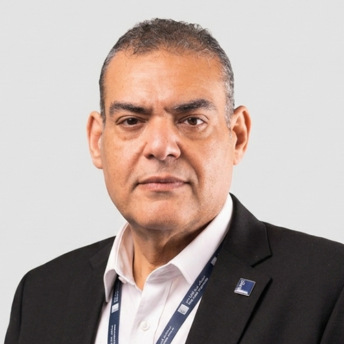 Mr. Diaa Kamal